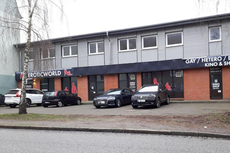 Eroticworld Rendsburg